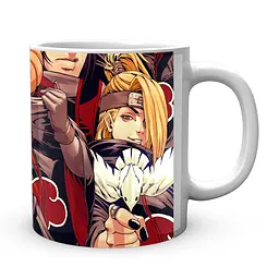 Кружка GeekLand Наруто Naruto Пейн тягне руку NA.02.323 - мініатюра 3