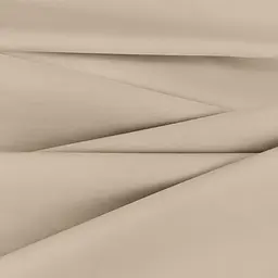 Комплект постільної білизни Cosas полуторний з простирадлом на резинці BEIGE GEOMETRY CS2 160 x 220 см (CellAshbeige_El-12Magnolia_160) - мініатюра 9
