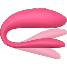 Вібратор We-Vibe Sync Lite Pink (SO8766) [108442] - мініатюра 5