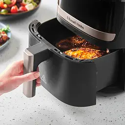 Мультипіч Russell Hobbs 27610-56/RH Satisfry Air Fryer 4.3 л (25250036001) - мініатюра 6