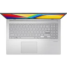 Ноутбук Asus VivoBook Go 15 E1504FA-BQ2833 Cool Silver (90NB0ZR1-M04K90) [175615] - мініатюра 4