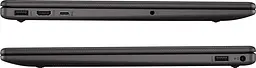Ноутбук HP Hewlett Packard 255R G10 15.6" FHD SVA, 250n/Ryzen 3-7335U (4.3)/8Gb/SSD256Gb/Radeon/DOS/3y.w/Сірий - мініатюра 5