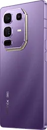 Смартфон Infinix Note 50 Pro+ (X6856) 12/256GB Enchanted Purple (UA UCRF) [NFC, 5G] - мініатюра 8
