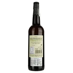 Херес Valdespino Fino Leyenda, біле, сухе, 15%, 0,75 л - мініатюра 2