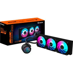 Система рідинного охолодження GIGABYTE AORUS WATERFORCE II 360 - мініатюра 5