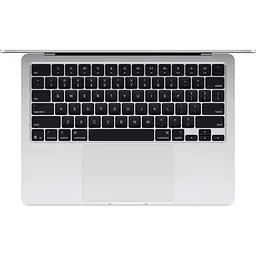Ноутбук Apple MacBook Air 13` M4 24/512GB Silver 2025 (MC654) [129947] - мініатюра 2