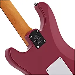 Електрогітара PRS SE Silver Sky Dragon Fruit [162720] - мініатюра 7