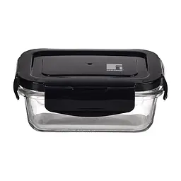 Контейнер для зберігання Bergner Copper 330 мл (BG-20270-BK) - мініатюра 2