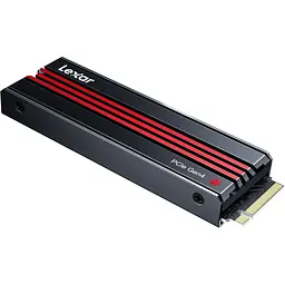SSD-накопичувач Lexar EQ790 4 ТБ з радіатором (LEQ790X004T-RN6NG) [176498] - мініатюра 3