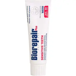 Зубна паста Biorepair Plus Професійне позбавлення чутливості, 75 мл - мініатюра 3