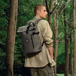 Рюкзак Xiaomi90 Points Outdoor Sports Backpack 18,6 21,6L Black - мініатюра 6