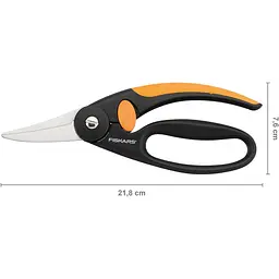 Універсальні ножиці Fiskars SP45 з петлею для пальців (1001533) - мініатюра 3