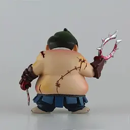 Колекційна Фігурка Пудж Pudge (The Butcher) з Dota 2 - мініатюра 4