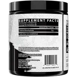 Креатин Nutrex Research Creatine 300 г - мініатюра 3