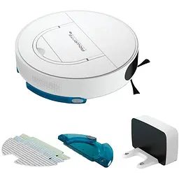 Робот-пилосос Rowenta RR9077WH - мініатюра 3