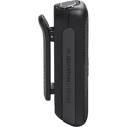 Мікрофон JBL Quantum Stream Wireless Lightning - Black (JBLSTRMWLLGHTBLK) - мініатюра 6