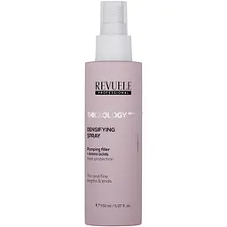 Спрей для тонкого слабкого волосся Revuele Hair Prof Thickology Densifying незмивний 150 мл