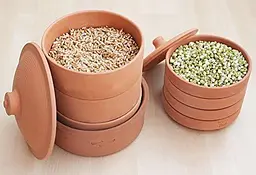 Глиняні горщики для пророщування Hawos Toni Clay Sprouter - мініатюра 7