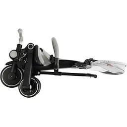 Триколісний велосипед 4 в 1 Best Trike ЦБ-00275139 сірий - мініатюра 4