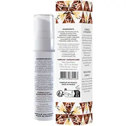 Стимулюючий гель Exsens Kissable Hot Vanilla Espresso 15 мл - мініатюра 2