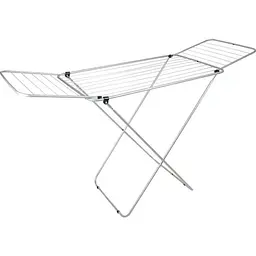 Сушарка для одягу STAR 2001TRS, сіра, 20м