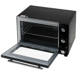 Електрична духовка Adler AD 6026 48 л чорна - мініатюра 4