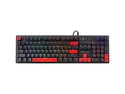 Клавіатура A4Tech Bloody S525N Fire Black (4711421002066) - мініатюра 4