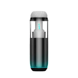 Смарт-мастурбатор Kaotik Labs The Cocoon, режим edging, пульсації, підігрів до 42 °C