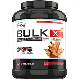 Гейнер Genius Nutrition Bulk-XT Chocolate 4000 г