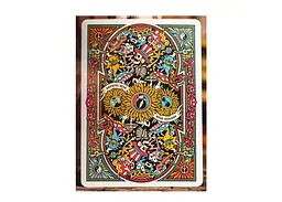 Карти гральні United States Playing Card Company Theory11 Grateful Dead (PC_T11GD) - мініатюра 4
