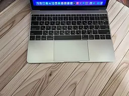 Ноутбук Apple MacBook 12" 2016 m5/8GB/512GB (C02RJ0FKGTHV) Б/в - мініатюра 2