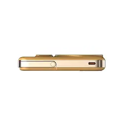 Універсальна мобільна батарея ColorWay 15W MagSafe & Watch Wireless 10000mAh Amber (CW-PB100LPA2Y-WPDD) - мініатюра 5