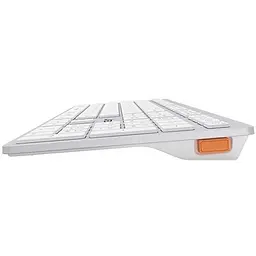 Клавіатура A4Tech Fstyler FBX50C White - мініатюра 4