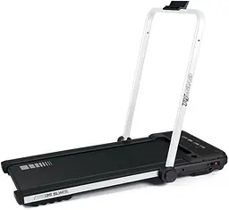 Бігова доріжка Everfit TFK 135 Slim Pearl White (TFK-135-SLIM-W) - мініатюра 2