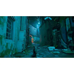 Гра Stray для PS5 (EN + RU sub) [78359] - мініатюра 3