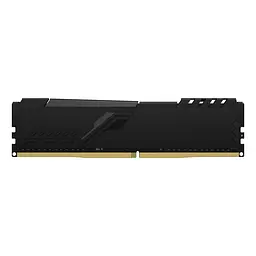 Модуль пам'ятi DDR4 2x32GB/3200 Kingston Fury Beast Black (KF432C16BBK2/64) - мініатюра 3