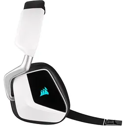 Ігрові навушники Corsair Void RGB Elite Wireless White (CA-9011202) [130614] - мініатюра 6