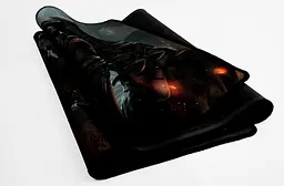 Ігрова поверхня WorkPlace GM DARK SOULS FIRE KEEPER 500х1100 мм - мініатюра 9