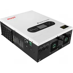 Гібридний сонячний інвертор Must PV18-6248ECO 48V [162055] - мініатюра 3