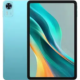 Планшет Doogee T36 12" 8ГБ 256ГБ LTE 8800мАг Android синій