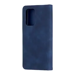 Чохол-книжка Flip Case Xiaomi Redmi 10 5G Dark blue - мініатюра 3