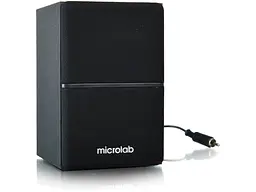Колонки для комп'ютера Microlab M-106 - мініатюра 8