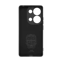 Чехол ArmorStandart ICON для Xiaomi Redmi Note 13 4G Camera cover Black (ARM82788) - мініатюра 2
