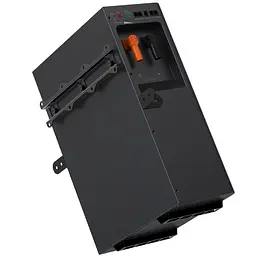 Акумуляторна батарея Marsriva LiFePO4, 25.6V/102Ah, 2.61KWH, настінна - мініатюра 4