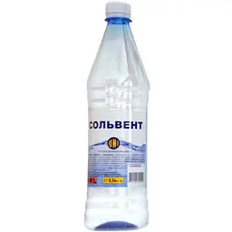 Сольвент к/в UNI 1л 0,54кг