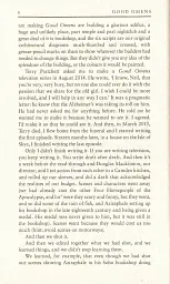 The Quite Nice and Fairly Accurate Good Omens Script Book - мініатюра 5