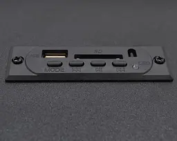 Комп'ютерні колонки Kisonli TM-9000A 2.1 Bluetooth 5W+2x3W з сабвуфером - мініатюра 4