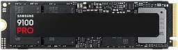 SSD M.2 накопичувач Samsung 9100 Pro 1ТB (MZ-VAP1T0BW)