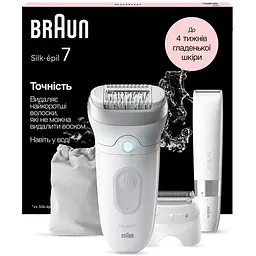 Епілятор Braun SE 7-441 (80743165) - мініатюра 3