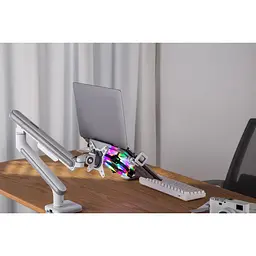Тримач для ноутбука OfficePro білий (LH474W) - мініатюра 10